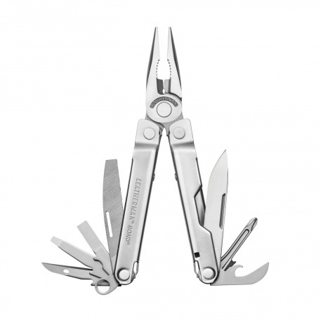 Мультитул Leatherman Bond, 14 функций 832936 - фото 1