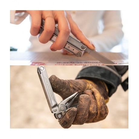 Мультитул Leatherman Bond, 14 функций 832936 - фото 5