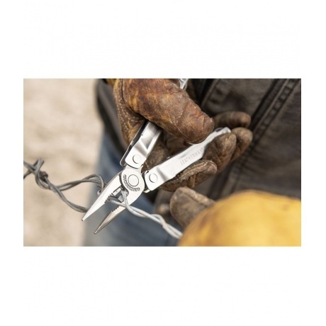 Мультитул Leatherman Bond, 14 функций 832936 - фото 6