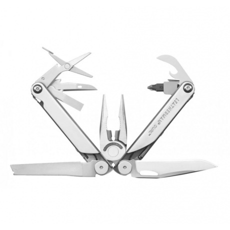 Мультитул Leatherman Curl, 15 функций, нейлоновый чехол 832932 - фото 5