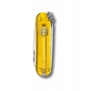 Нож-брелок Victorinox Classic SD Colors, 58 мм, 7 функций, "Tusc...