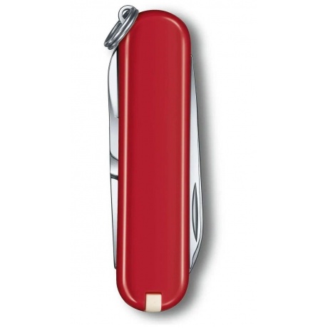 Нож-брелок Victorinox Classic SD Colors, 58 мм, 7 функций, &quot;Style Icon&quot; 0.6223.G - фото 2