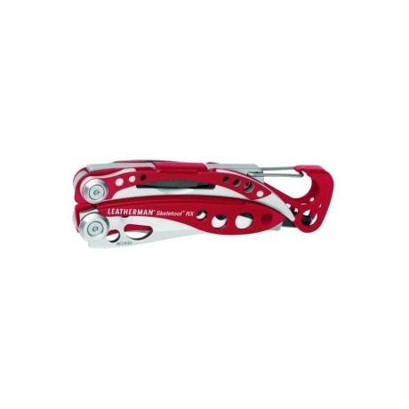 Мультитул Leatherman Skeletool RX, 7 функций, красный 832310 - фото 3