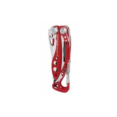 Мультитул Leatherman Skeletool RX, 7 функций, красный 832310 - фото 4