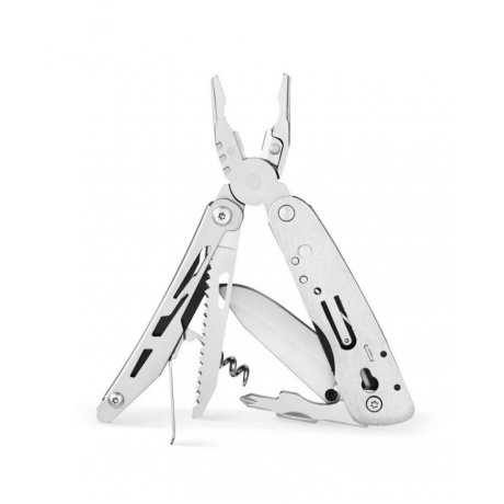 Мультитул Ganzo G304, 105 мм, 18 функций - фото 2