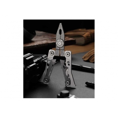 Мультитул Nextool (Xiaomi) Blade EDC Tool, 14 функций (NE20182) - фото 4