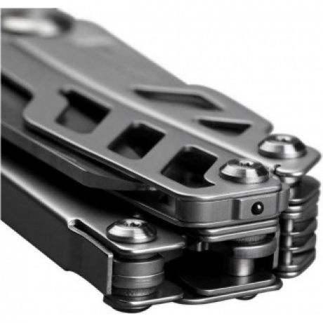 Мультитул Nextool (Xiaomi) Flagship Pro, 16 функций, 2 сменных лезвия (NE20232) - фото 5
