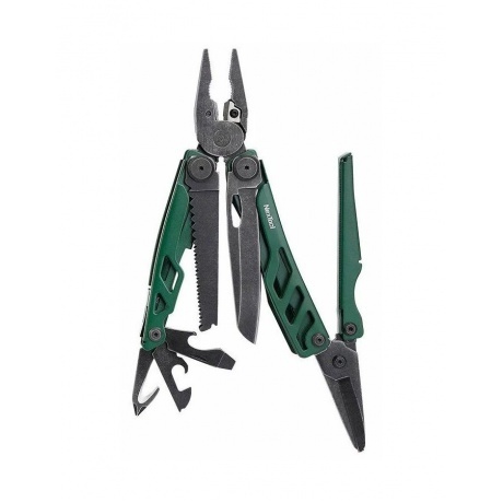 Мультитул Nextool (Xiaomi) Flagship Pro, 16 функций, зеленый (NE20278) - фото 1