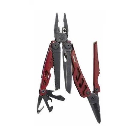 Мультитул Nextool (Xiaomi) Flagship Pro, 16 функций, красный (NE...