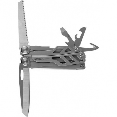Мультитул Nextool (Xiaomi) Flagship Pro, 16 функций, нейлоновый чехол (NE20203) - фото 6
