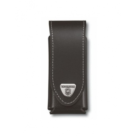 Чехол кожаный Victorinox на ремень для мультитулов SwissTool Plus 3.0338 и 3.0339 - фото 1