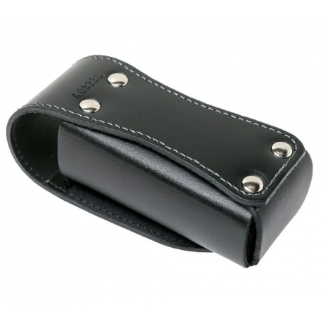Чехол кожаный Victorinox на ремень для мультитулов SwissTool Plus 3.0338 и 3.0339 - фото 3