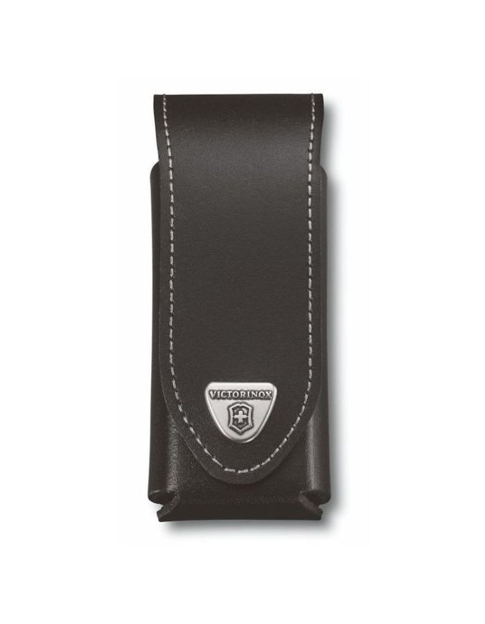 Чехол кожаный Victorinox на ремень для мультитулов SwissTool Plus 3.0338 и 3.0339