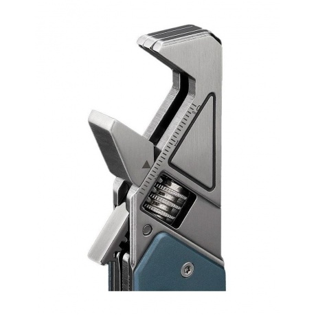 Мультитул-ключ Nextool (Xiaomi) Light Wrench W1, 6 функций, голубо-серый (NE20238) - фото 3