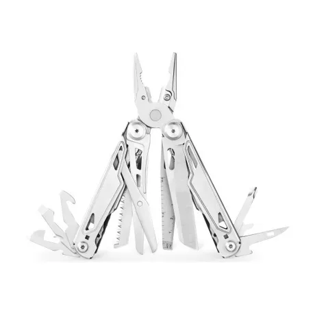 Мультитул Ganzo G303, 105 мм, 25 функций, чехол