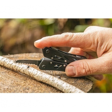 Мультитул Ganzo G104SBEx, 11 функций - фото 4