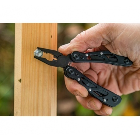 Мультитул Ganzo G104SBEx, 11 функций - фото 5