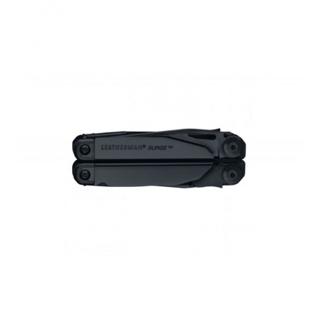 Мультитул Leatherman Surge Black, черный нейлоновый чехол (molle) - фото 3