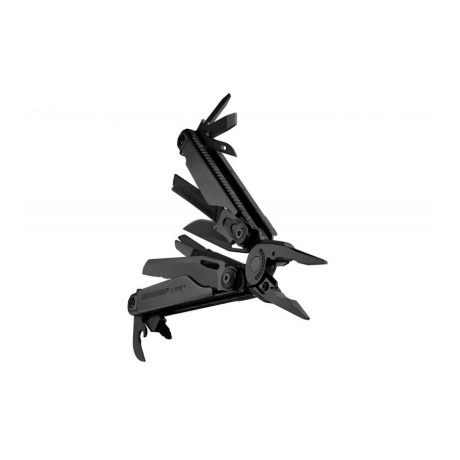 Мультитул Leatherman Surge Black, черный нейлоновый чехол (molle) - фото 2