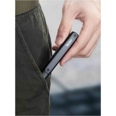 Мультитул-фонарь Nextool (Xiaomi) Pen Tool, аккумулятор, черный (NE20026) - фото 9