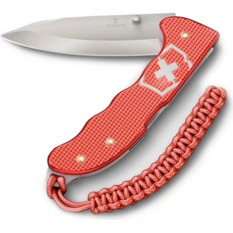 Нож перочинный Victorinox Evoke Alox LE 2025 Stone Red, 222 мм, ...