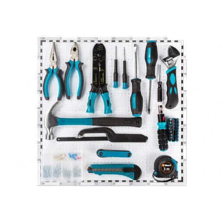 Набор инструментов Bort BTK-160 - фото 4