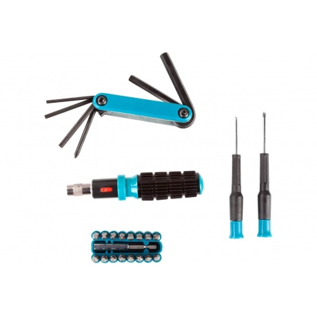 Набор инструментов Bort BTK-160 - фото 5