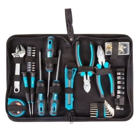 Набор инструментов Bort BTK-37 - фото 1