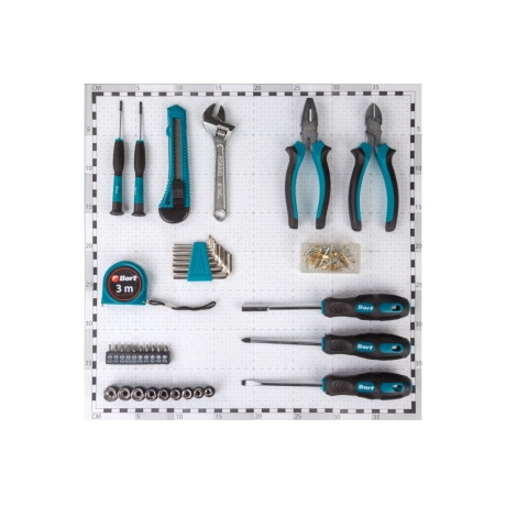 Набор инструментов Bort BTK-37 - фото 3