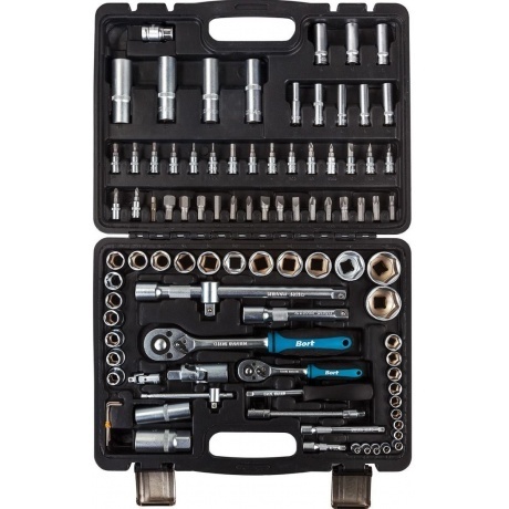 Набор инструментов Bort BTK-94 91279897 - фото 7