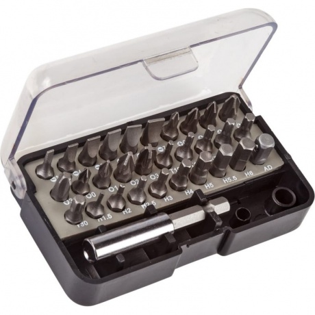 Набор инструментов Bort BTK-89 - фото 5