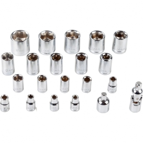 Набор инструментов Bort BTK-89 - фото 6