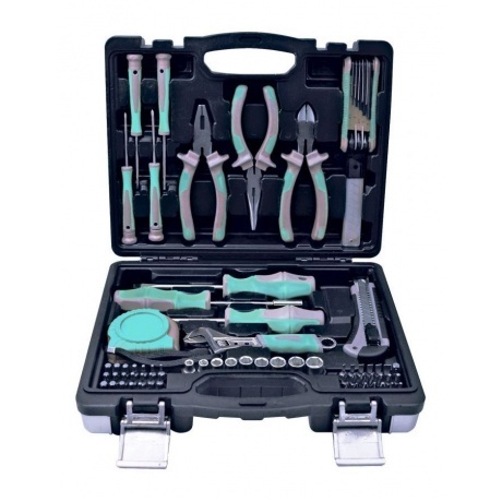 Набор инструментов Bort BTK-82 - фото 2