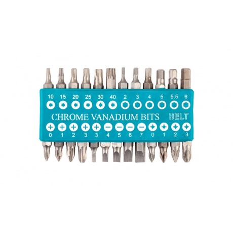 Набор инструментов Bort BTK-42 - фото 4