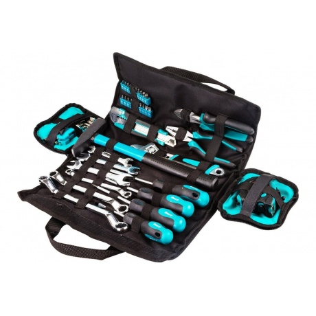 Набор инструментов Bort BTK-45 - фото 3