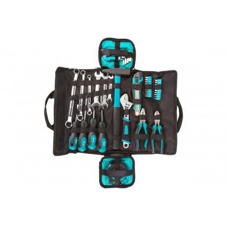 Набор инструментов Bort BTK-45 - фото 4