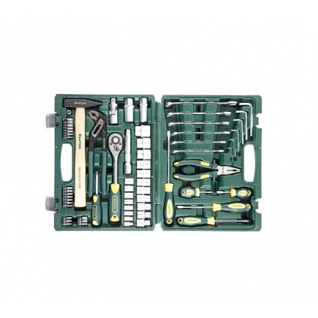 Набор инструментов Kraftool EXPERT 27976-H66 - фото 3