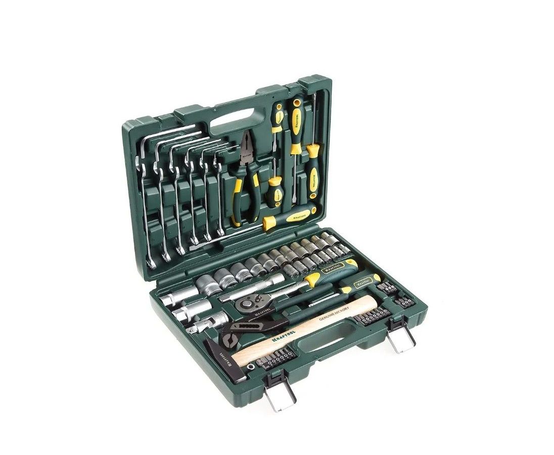 Набор инструментов Kraftool EXPERT 27976-H66 цена и фото
