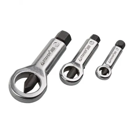 Набор съемников прикипевших гаек Stayer 43213-H3