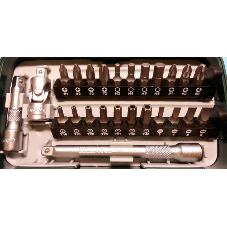 Набор инструментов Kraftool Industrie 27970-H38 - фото 11