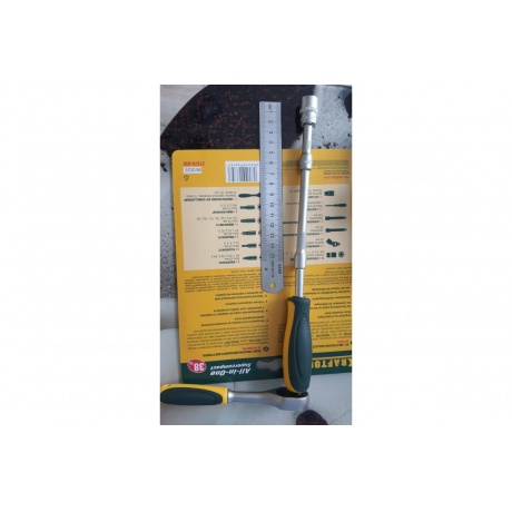 Набор инструментов Kraftool Industrie 27970-H38 - фото 7