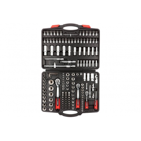 Набор инструментов Зубр Мастер 27637-H150 - фото 1