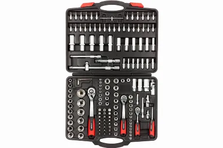 Набор инструментов Зубр Мастер 27637-H150