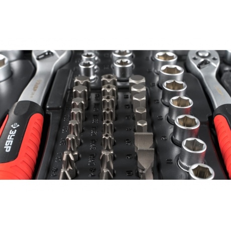 Набор инструментов Зубр Мастер 27637-H150 - фото 6