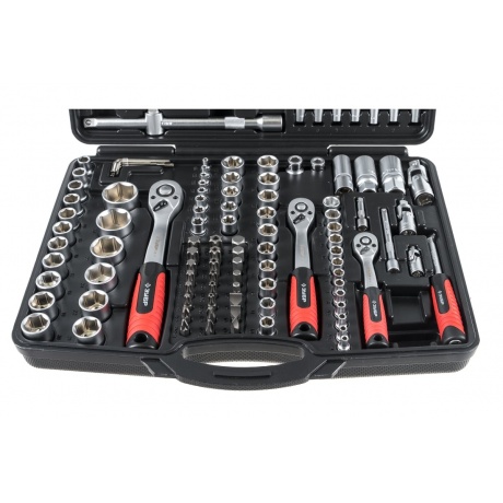 Набор инструментов Зубр Мастер 27637-H150 - фото 7