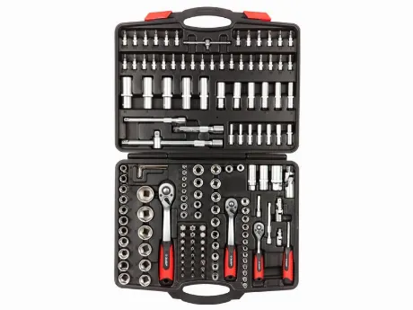 Набор инструментов Зубр Мастер 27637-H150