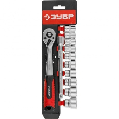 Набор инструментов Зубр Мастер 27646-H12