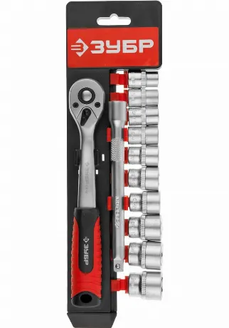 Набор инструментов Зубр Мастер 27646-H12