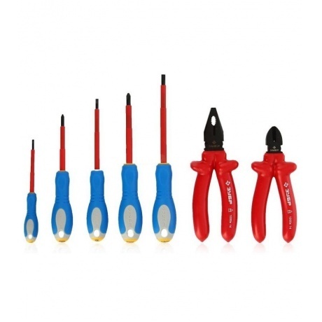 Набор инструментов Зубр Профессионал 2214-H7_z01 - фото 2