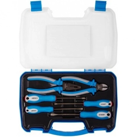 Набор инструментов Зубр Эксперт 2201-H6_z01